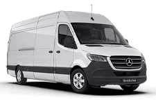 Van Hire Hackney - 4 MTR Sprinter - Van hire Hackney