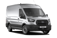 Van Hire Hackney - Ford Transit LWB - Van hire Hackney