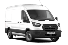 Van Hire Hackney - Ford Transit SWB - Van hire Hackney