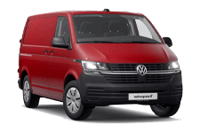 Van Hire Hackney - VW Transporter Automatic - Van hire Hackney